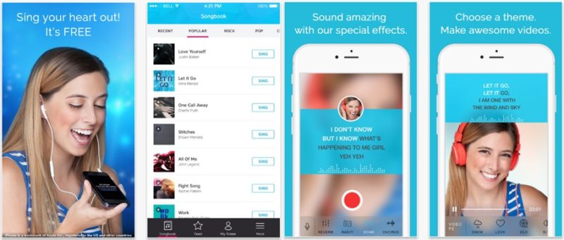 Yokee- Karaoke Sing & Record app