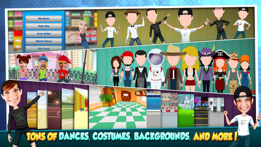 Animate Me – Dance Video Maker