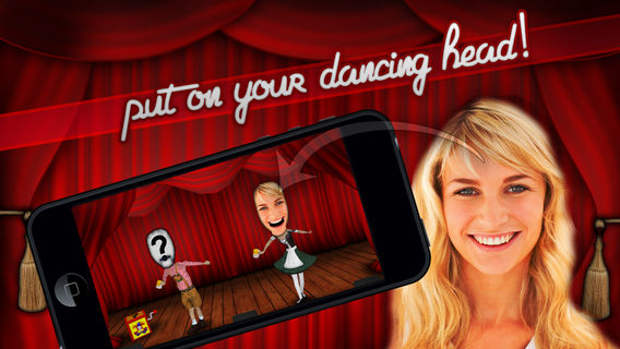 Dance Booth – My singing & dancing tour
