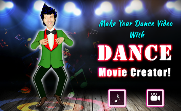 Dance Video Maker