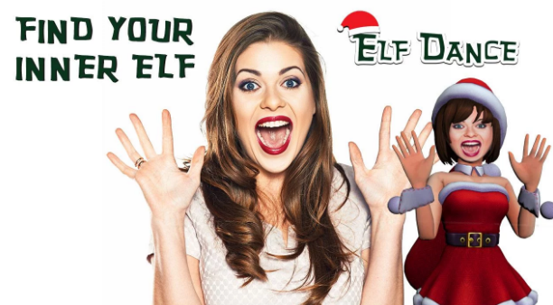 Elf Dance – Fun for Yourself
