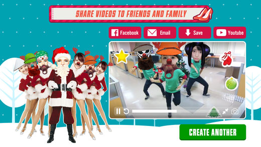Funny Dancing apps