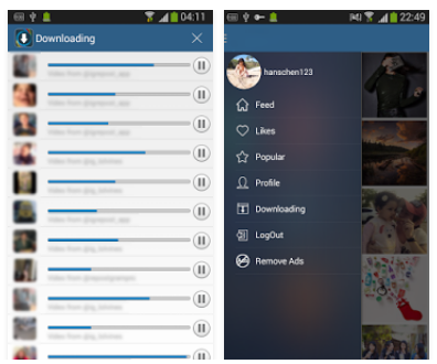 iSave - Save for Instagram