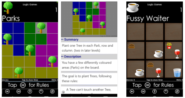 100 Logic Games – Time Killers FREE Puzzle Pack!
