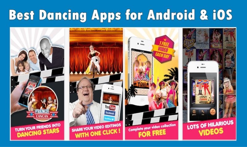 Best Dancing Apps for Android and iOS