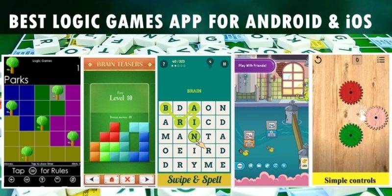 15 Best Logic Games for Android and iOS devices