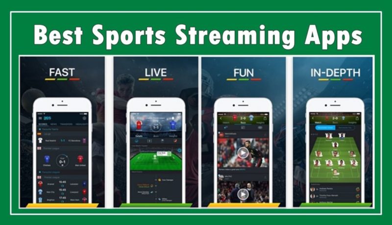 Best Sports Streaming Apps for Android and iOS