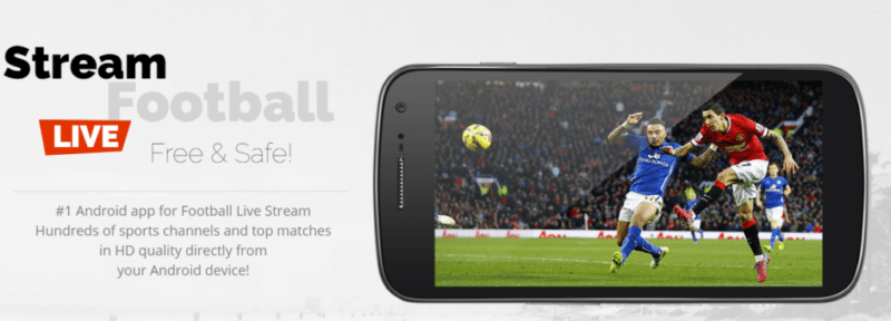 FootballStreamingApp