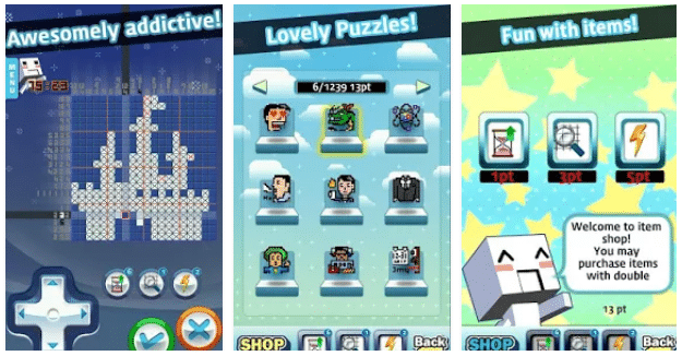 Logic Square app