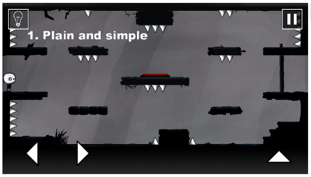 That Level Again