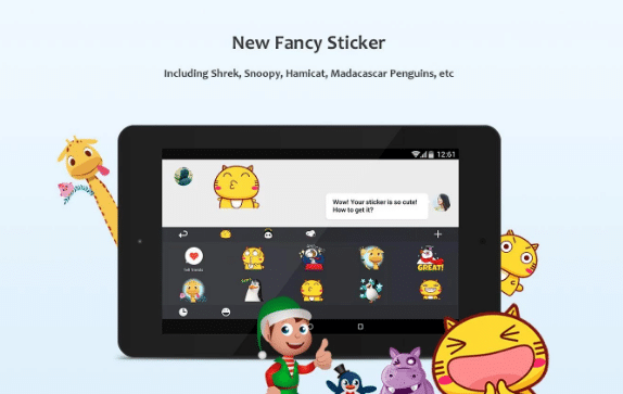 GO Keyboard APK Download
