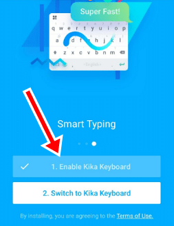 How to Use Kika Emoji Keyboard