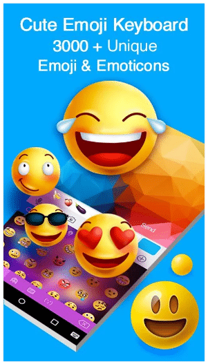 Main Features of Kika Keyboard