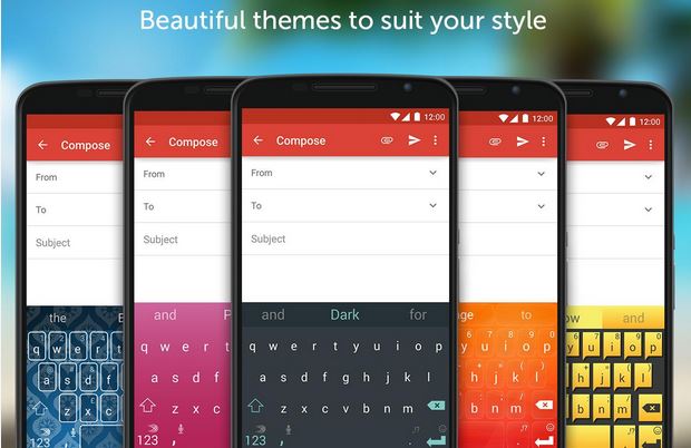 SwiftKey Keyboard Reviews