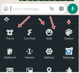 kika keyboard add on
