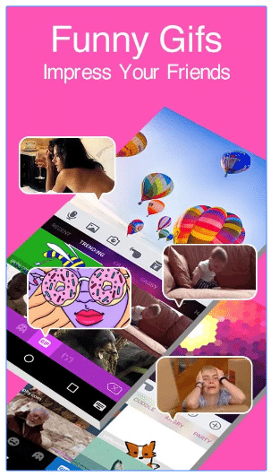 kika keyboard gifs