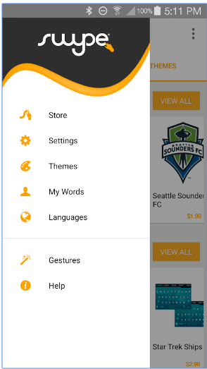 Swype Keyboard APK Download