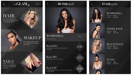The Glam App