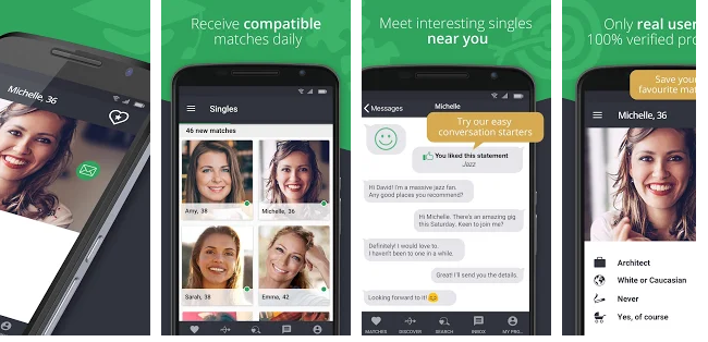 EliteSingles – Dating for Single Professionals
