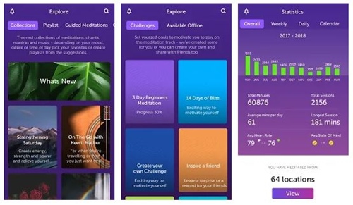 Sattva - Meditation App