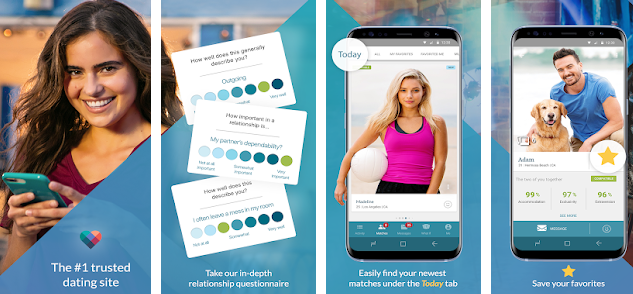 eharmony app