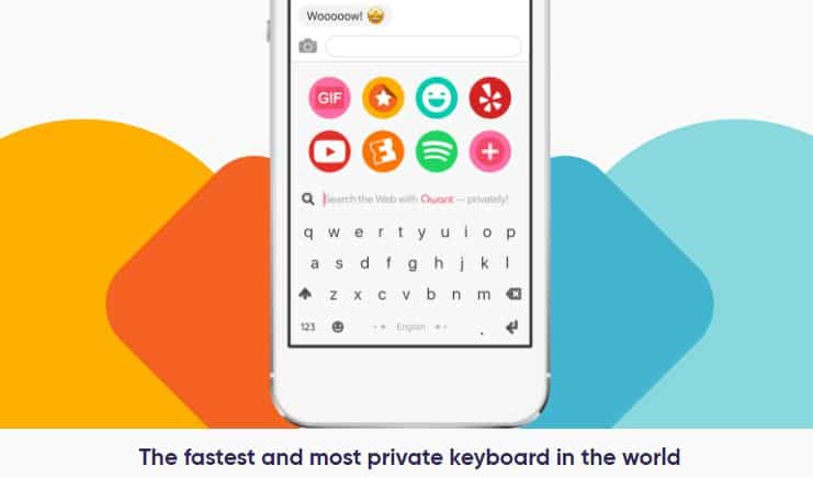 Fleksy Keyboard App Download