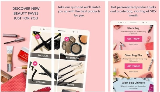 IPSY app