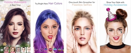 YouCam Makeup