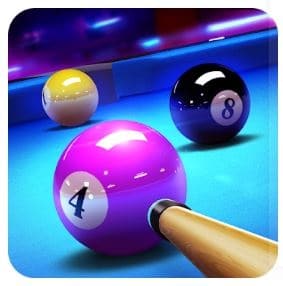 3D Pool Ball
