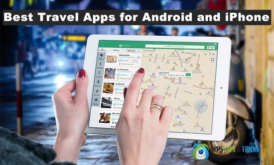 Best Travel Apps