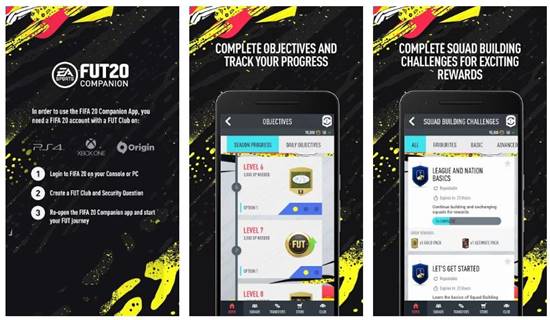FIFA 20 Companion
