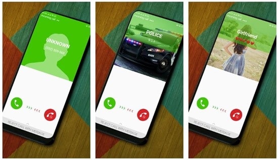 Fake call 2