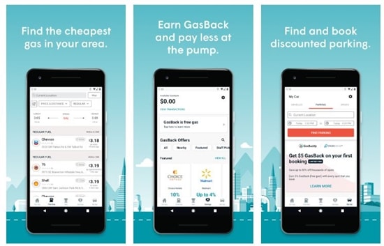 GasBuddy