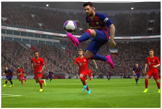 eFootball PES 2020