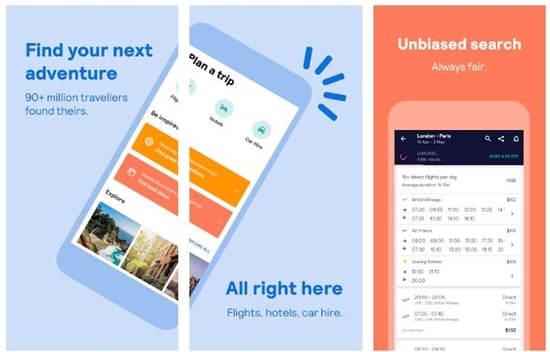 skyscanner