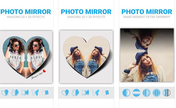 Mirror Pic Collage