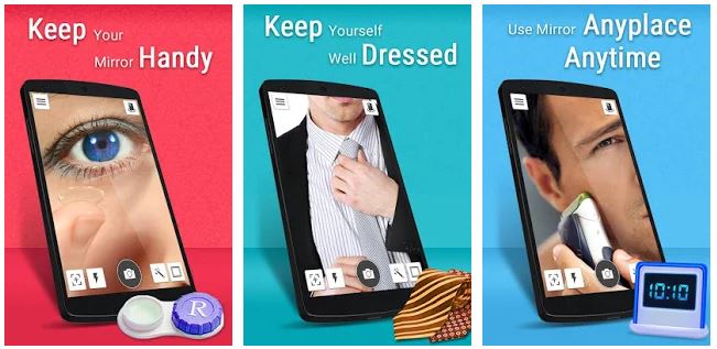 Mirror - Selfie Camera app with Photo Filters