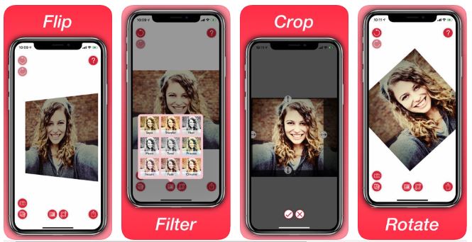 Photo Flipper
