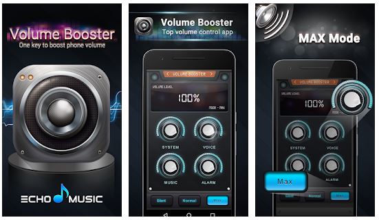 Volume Booster Pro