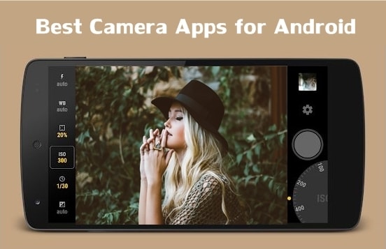 Best Camera Apps for Android