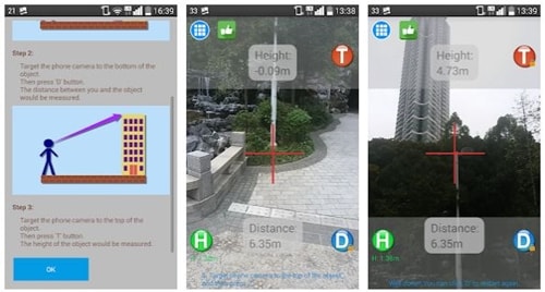 Distance Meter free