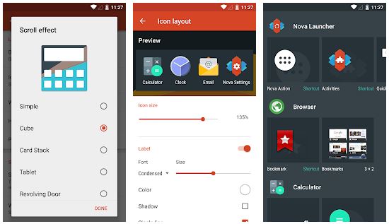 Download Nova Launcher