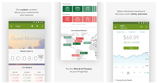 Fidelity investments app