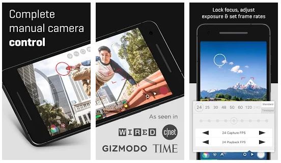 Filmic Pro