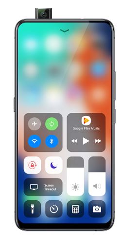 Launcher iOS 13 customization