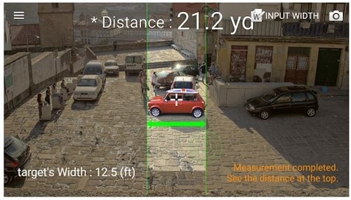 Smart Distance