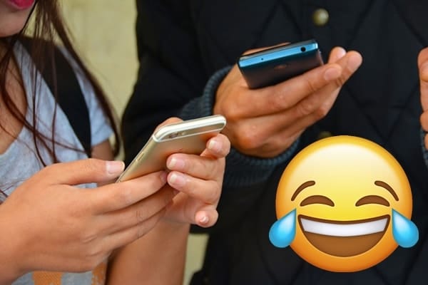 use another device