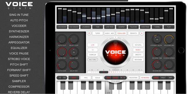 Voice Synth