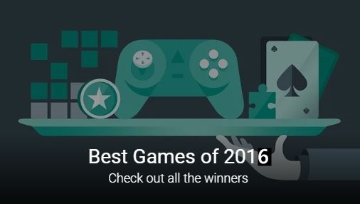 Best Android Games of 2016