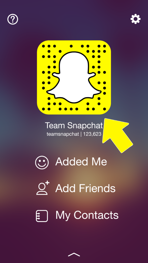 snapcodes